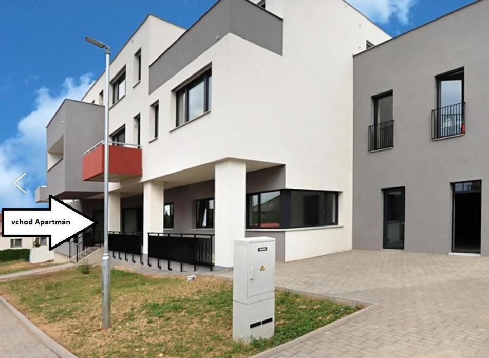 Apartman-Znojmo Ngoại thất bức ảnh